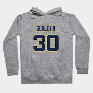 Todd Gurley - LA Rams Hoodie